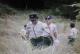 墾丁國家公園警察隊展開搜救「紅尾伯勞」的神聖任務4-警員在山區取締「鳥仔踏」、及搜救「紅尾伯勞」