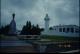 1984年以前之鵝鑾鼻燈塔與蔣公銅像
