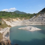 龍鳳谷 / 張宏明攝，陽明山國家公園管理處提供