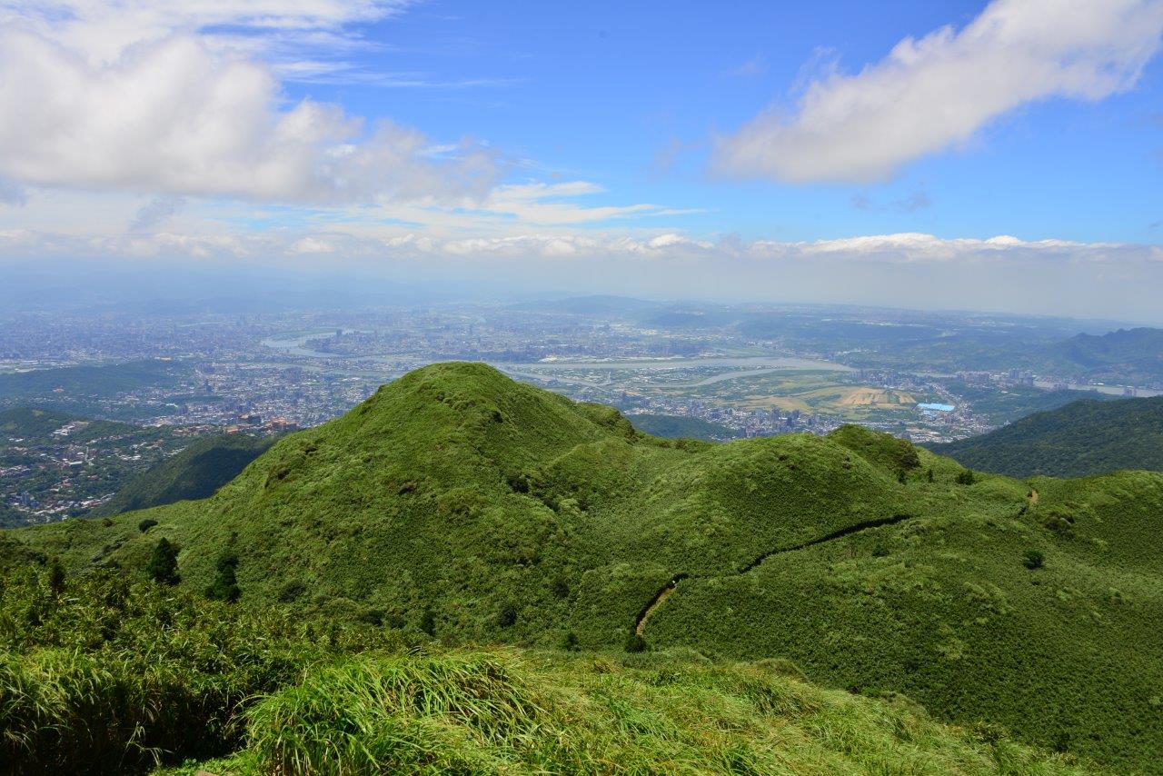 「2019年七星山の元旦登山」一緒に参加しませんか。