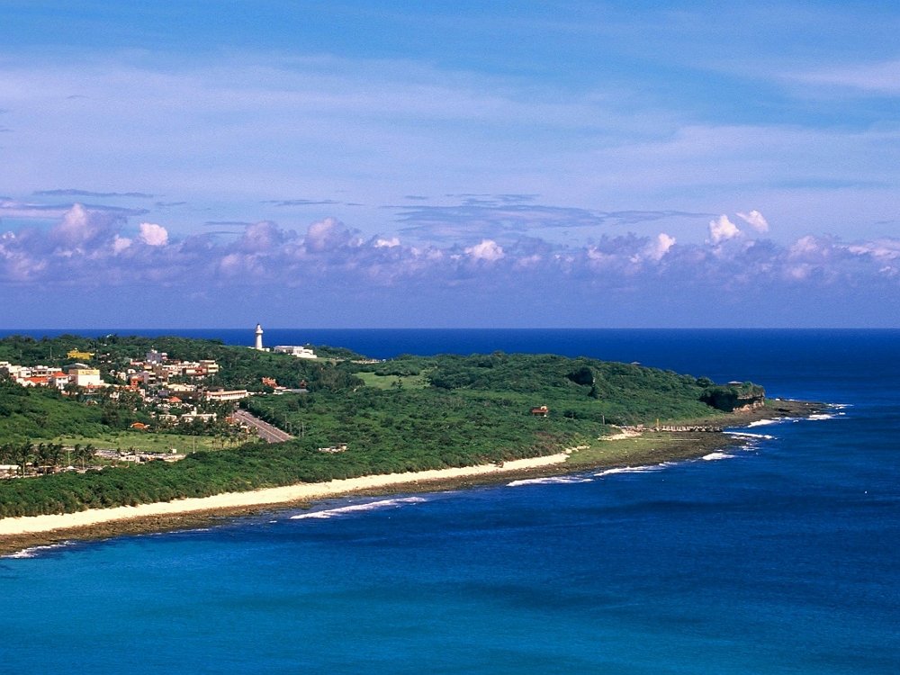 台灣最南端岬角-鵝鑾鼻/墾管處提供