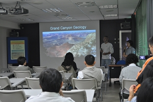 太管處講座～Grand Canyon Geography