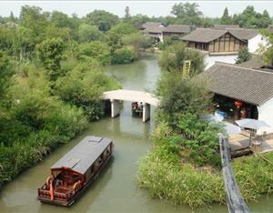 西溪濕地公園