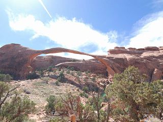 景觀拱門（Landscape Arch）