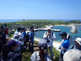 東吉嶼聚落景觀導覽