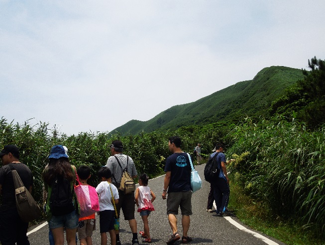 賞蝶步道老少咸宜