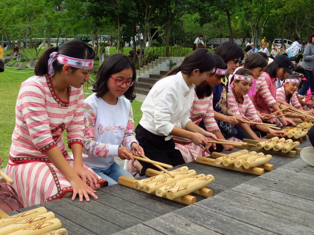 部落音樂會是了解部落文化的好方式 (太魯閣國家公園管理處提供)