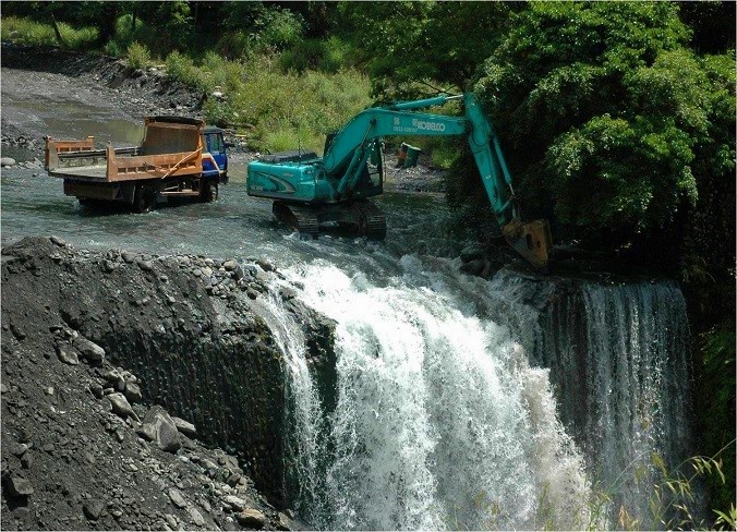 The Shei-Pa National Park Headquarters started local conservation efforts to conserve these National Treasure Fish