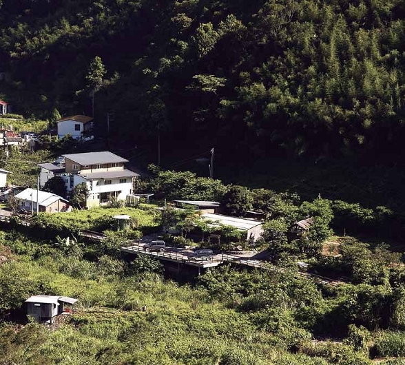 The Atayal Dyed Weaving Culture Park. / by Baunay Watan of Melihang Workshop