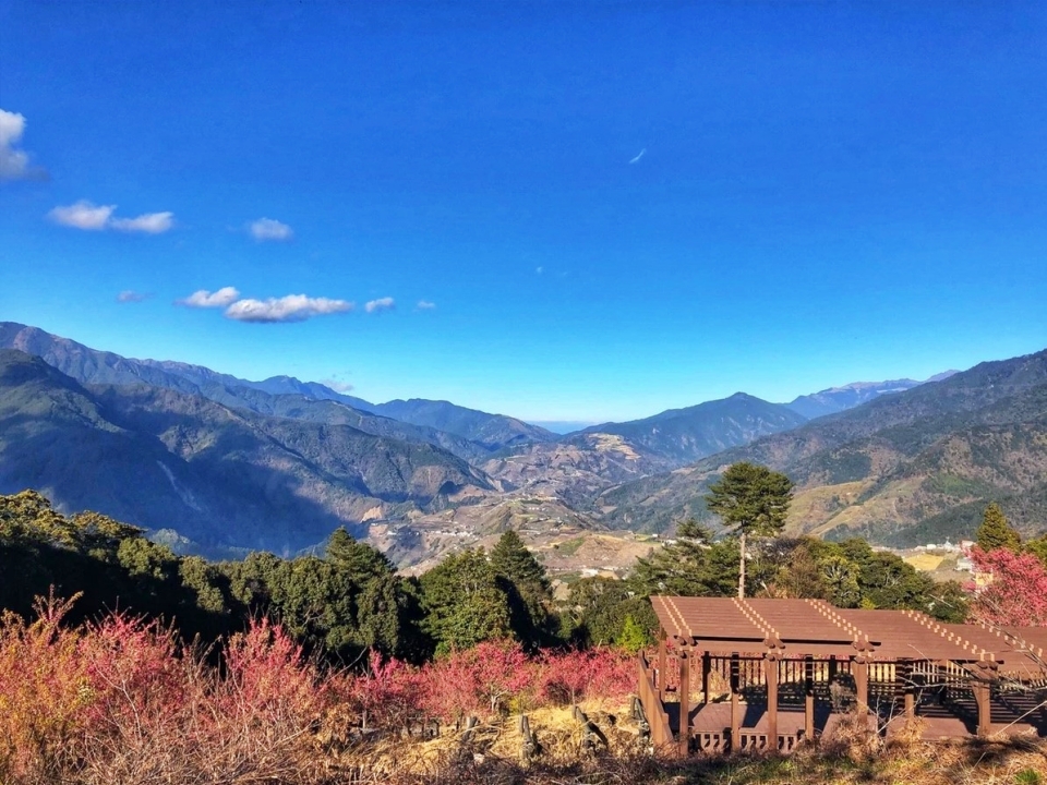 福壽山農場(雪霸國家公園管理處提供)
