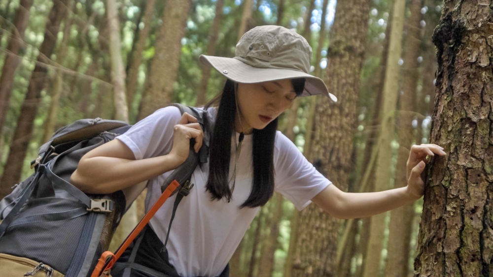 登山健行需要縝密的規劃，若遇地形、人員或天候阻礙時，還要決定是否執行撤退方案。本圖為劇照(國家公園網站編輯小組提供)