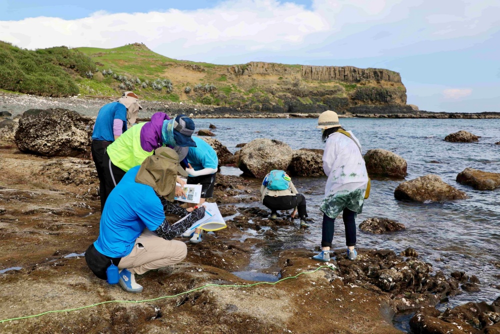 Hands-on Environmental Education Experience