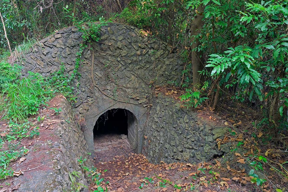 龜山公園環境(國家自然公園管理處提供)