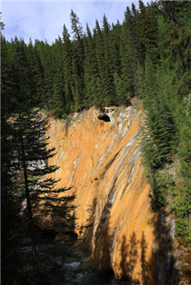 約翰斯頓峽谷（Johnston Canyon）