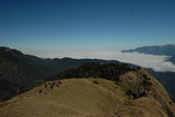 雪山東峰線登山步道