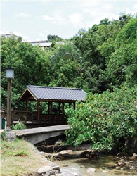 Beitou Hot Spring park