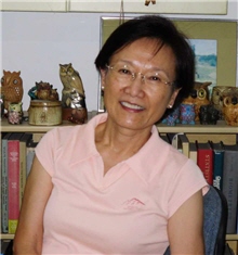 Lucia Liu Severinghaus