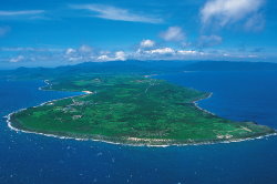 A bird’s Eye View of Kending National Park