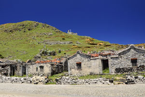 Traditional Penghu houses